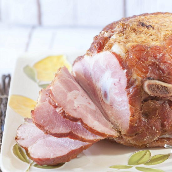 Slow Cooker Teriyaki Ham Slow Cooker Teriyaki Ham