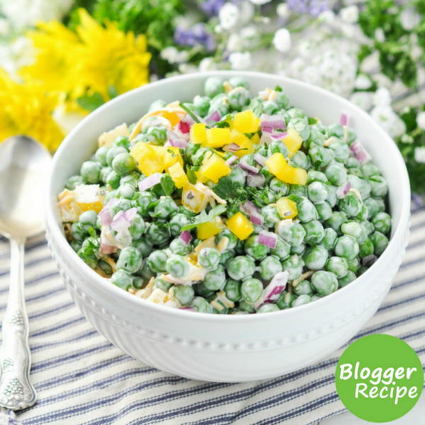 Southern Pea Salad