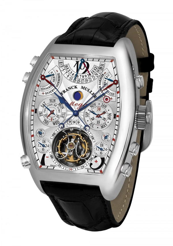 Franck Muller Aeternitas Mega 4 Franck Muller Aeternitas Mega 4