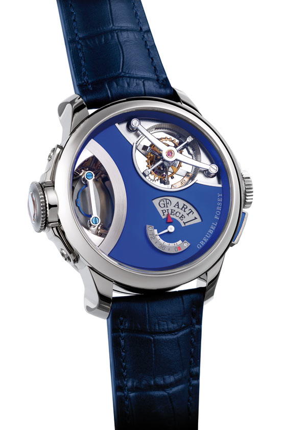 Greubel Forsey Art Piece 1 Greubel Forsey Art Piece 1