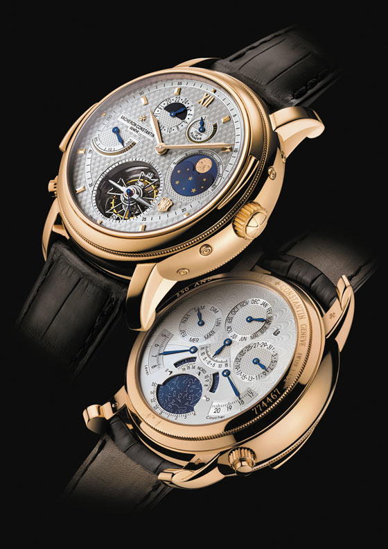 Vacheron Constantin Tour de I’lle 