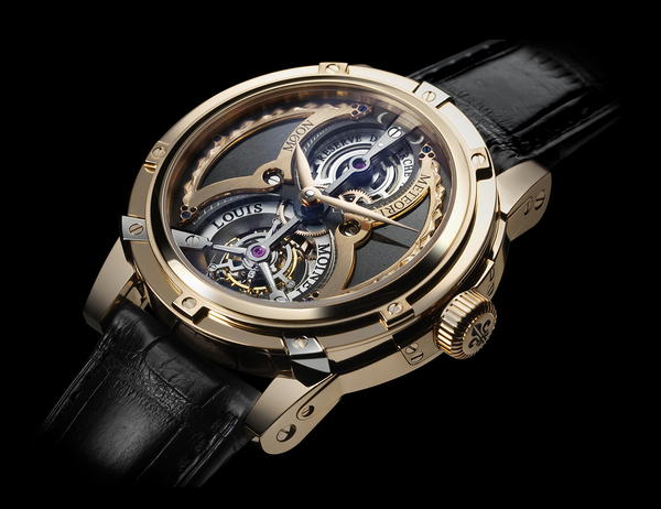 Louis Moinet Meteoris