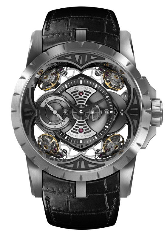 Roger Dubuis Excalibur Quatuor Roger Dubuis Excalibur Quatuor