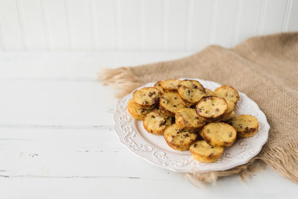 Grits n Sausage Morning Muffins Grits n Sausage Morning Muffins