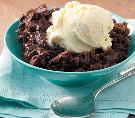 Slow Cooker Chocolate Peanut Butter Brownies Slow Cooker Chocolate Peanut Butter Brownies