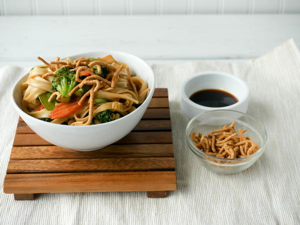 Chinese Noodle Bowl
