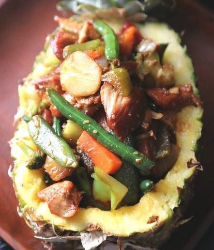 Slow Cooker Teriyaki Chicken and Veggies Slow Cooker Teriyaki Chicken and Veggies