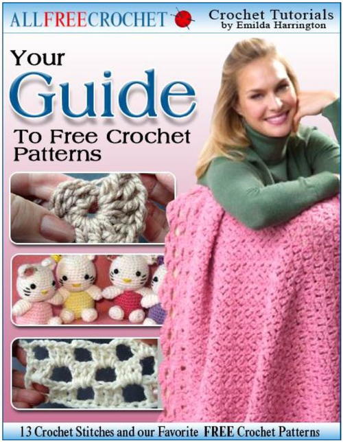 Guide to Free Crochet Patterns Guide to Free Crochet Patterns