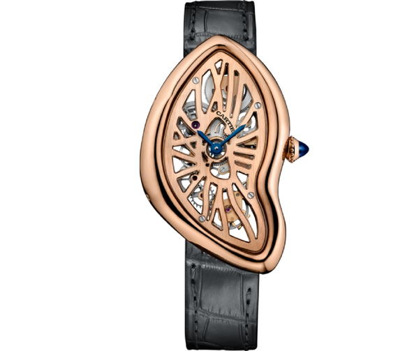 Cartier Mechanical Legends Crash Skeleton Cartier Mechanical Legends Crash Skeleton