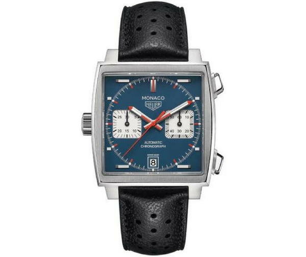 TAG Heuer Monaco Calibre 11 Automatic Chronograph