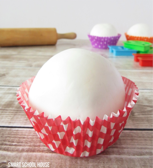 Incredible Edible Playdough Recipe Incredible Edible Playdough Recipe