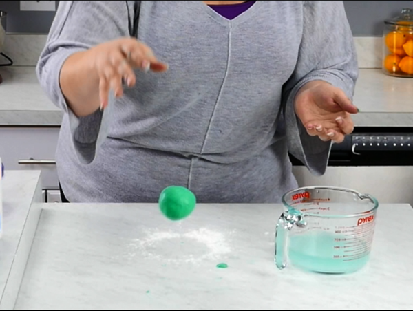 DIY Bouncy Ball DIY Bouncy Ball