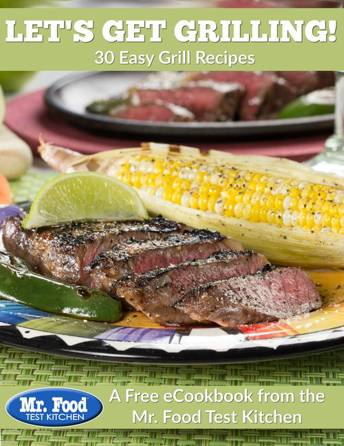 Let's Get Grilling Free ECookbook Let's Get Grilling Free ECookbook