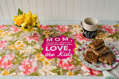 Mother's Day Breakfast in Bed Gifts