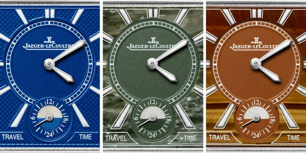 Jaeger-LeCoultre Reverso Classic new dials Jaeger-LeCoultre Reverso Classic new dials