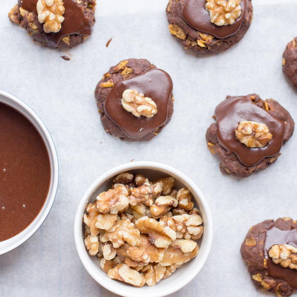 Easy Afghan Biscuits Easy Afghan Biscuits