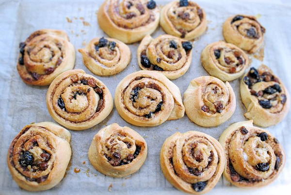 Cinnamon Swirls Cinnamon Swirls