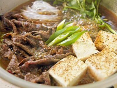 Sukiyaki Hot Pot Sukiyaki Hot Pot