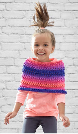 Cozy Kiddo Poncho Cozy Kiddo Poncho