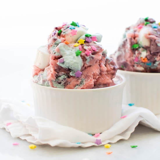 Unicorn Nice Cream Unicorn Nice Cream