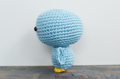 Blu The Bird Blu The Bird