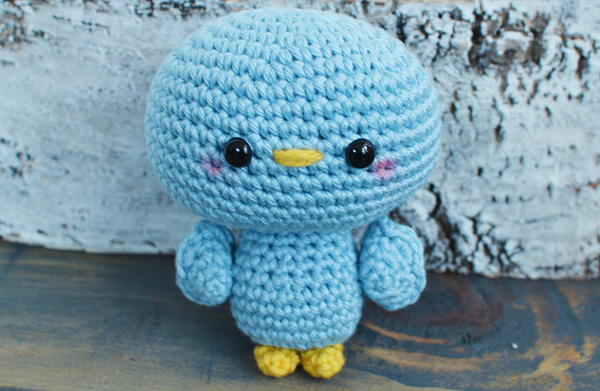 Blu The Bird Blu The Bird