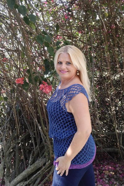 Fine Madeline Tunic Fine Madeline Tunic