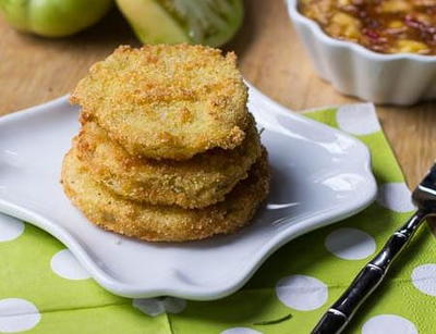 Classic Fried Green Tomatoes Classic Fried Green Tomatoes