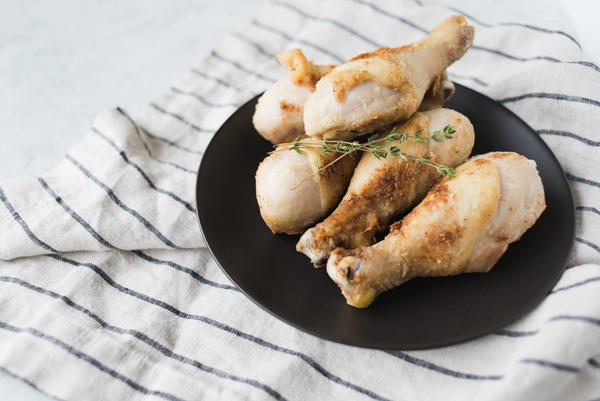 The Original Crispy Fried Chicken The Original Crispy Fried Chicken