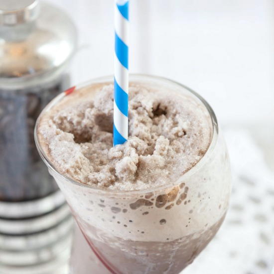 Mocha Frappuccino Mocha Frappuccino