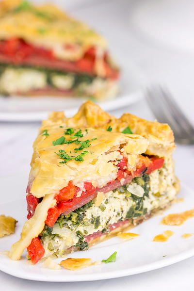 Torta Rustica Torta Rustica