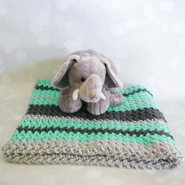 Baby Bean Baby Blanket Baby Bean Baby Blanket