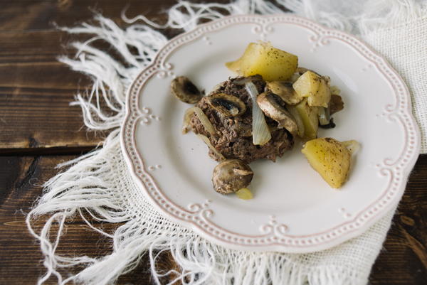 Quick and Easy Tin Foil Dinner Quick and Easy Tin Foil Dinner