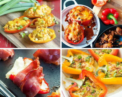 How to Make Stuffed Peppers 15 Easy Stuffed Bell Peppers