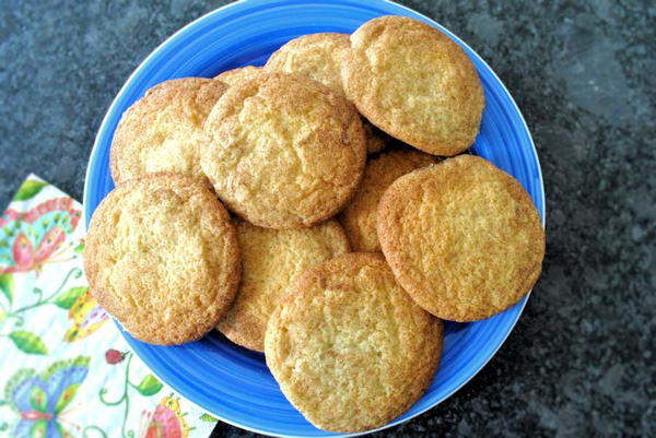 The Best Snickerdoodles The Best Snickerdoodles