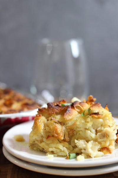 Hot Chicken Salad Hot Chicken Salad