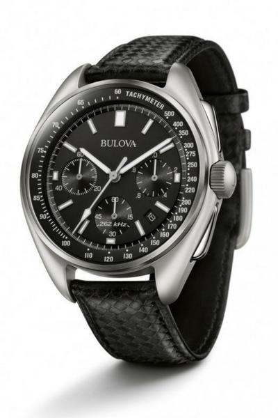 Bulova Special Edition Moon Chronograph Watch Bulova Special Edition Moon Chronograph Watch