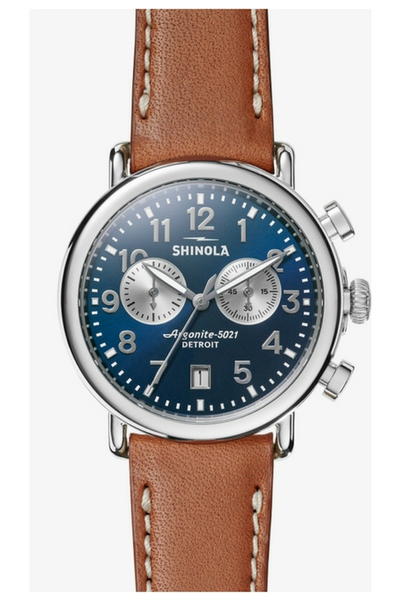 Shinola Runwell Chrono Shinola Runwell Chrono