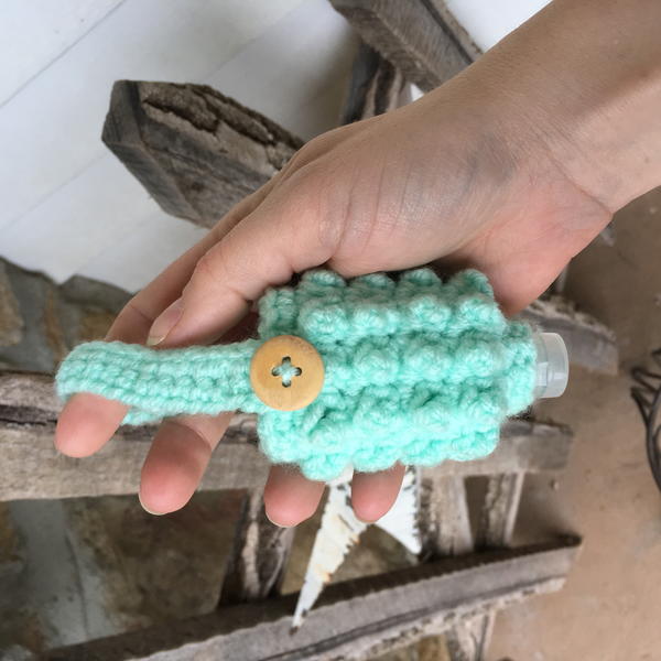 Bitty Berries Sanitizer Holder Bitty Berries Sanitizer Holder