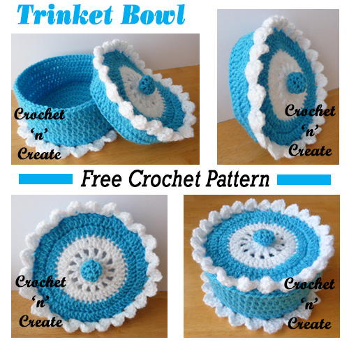 Trinket Box Trinket Box