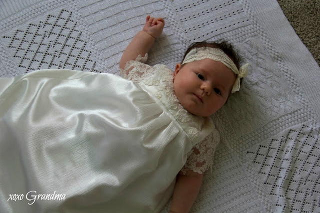 free christening gown patterns