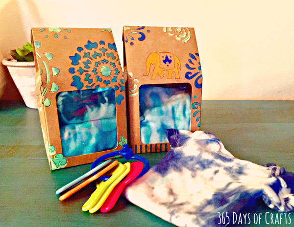 Boho Chic Gift Packaging Boho Chic Gift Packaging