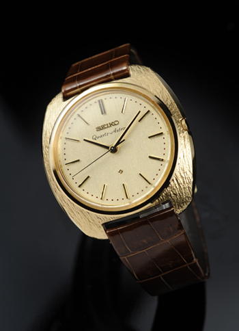 1st Quartz Watch - 1969 Seiko Astron 1st Quartz Watch - 1969 Seiko Astron