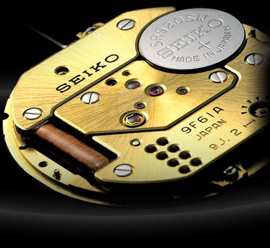 How Does a Quartz Watch Work