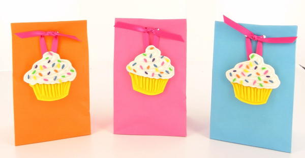 Cutest Cupcake DIY Goodie Bags Cutest Cupcake DIY Goodie Bags