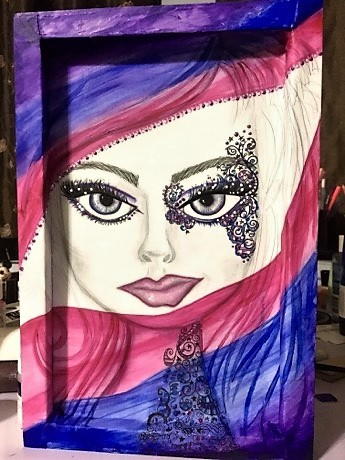 Paper Wrapped Canvas Paper Wrapped Canvas