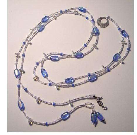 Breezy Ocean Lariat Breezy Ocean Lariat