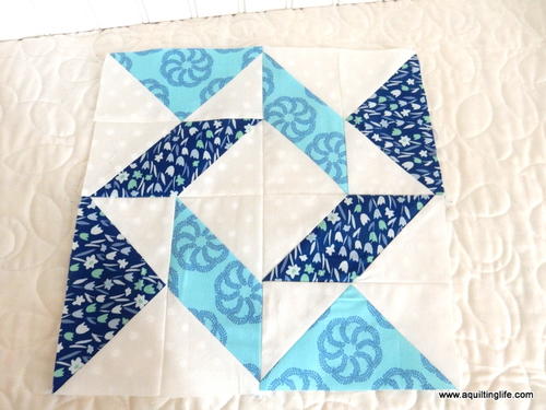 Directions Quilt Block Tutorial Directions Quilt Block Tutorial