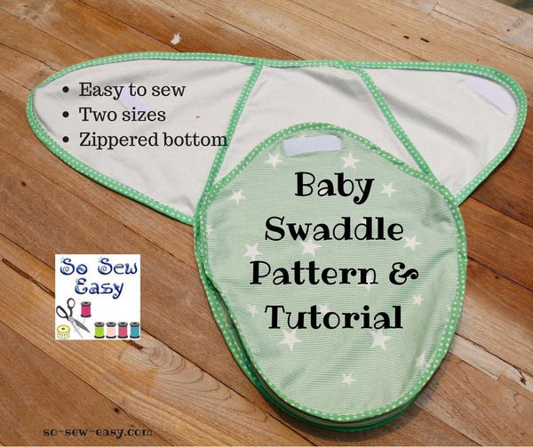 Free Baby Swaddle Pattern Free Baby Swaddle Pattern