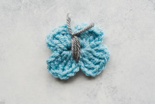 Quick and Easy Crochet Butterfly Quick and Easy Crochet Butterfly